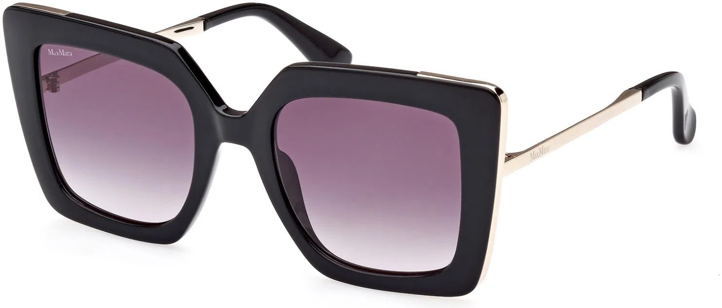 MAXMARA Design4 0051 Sunglasses - view 2